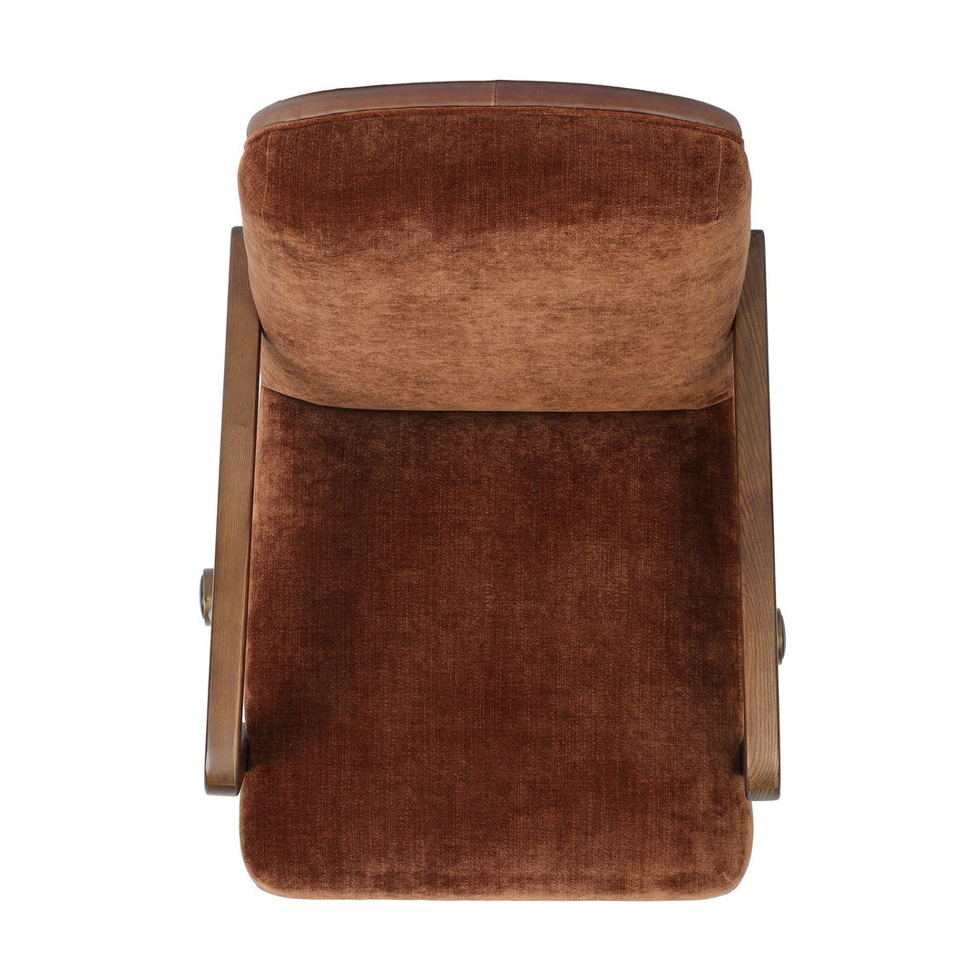 Four Hands - Timeo Desk Chair - 247906-001 | American Home Furniture