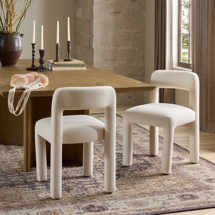 Four Hands - Rodin Dining Chair - 247907-003 | American Home Furniture