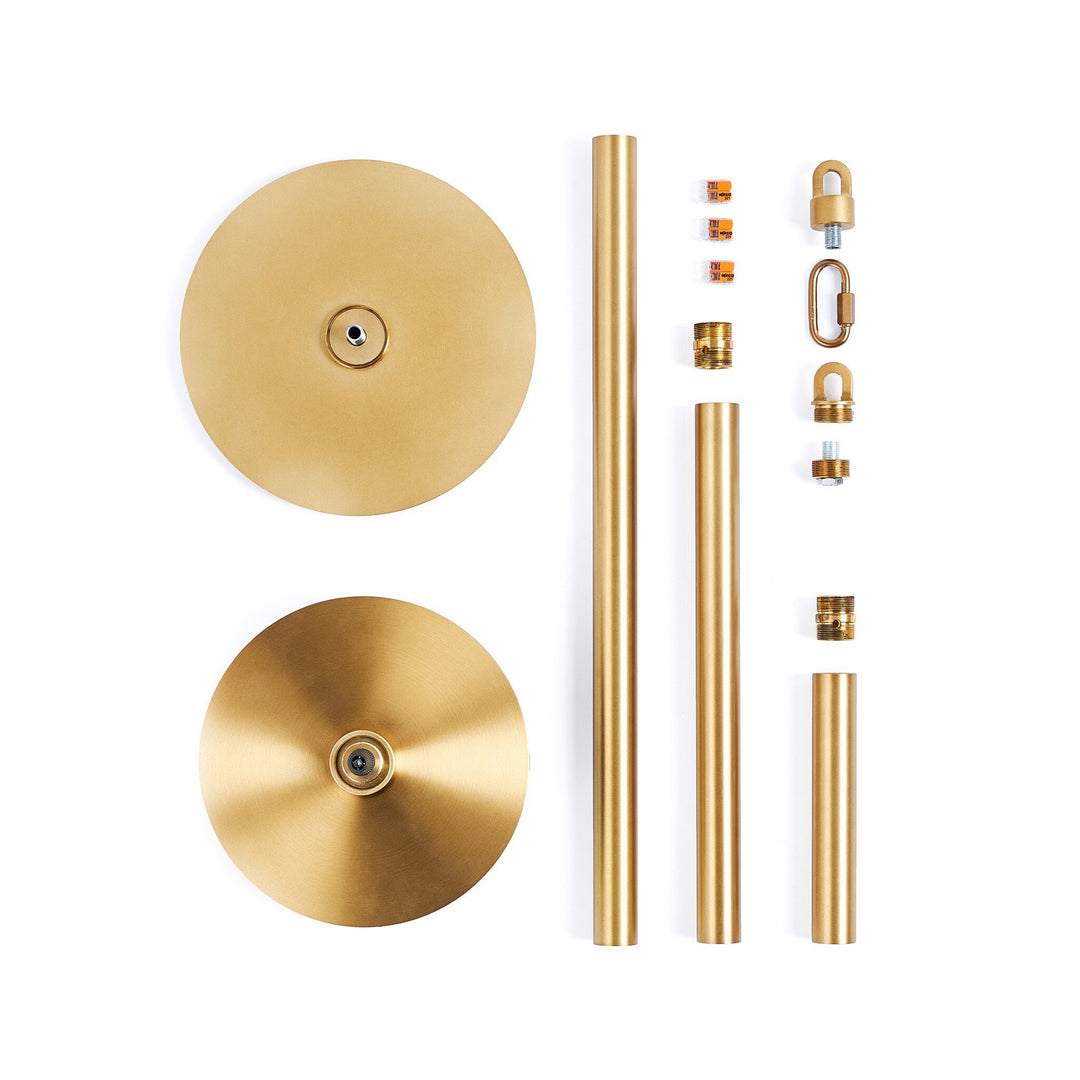 Four Hands - Cloud Chandelier Extension Kit - 247910-001 | American Home Furniture