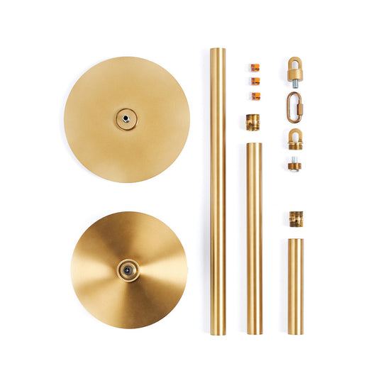 Four Hands - Cloud Chandelier Extension Kit - 247910-001 | American Home Furniture