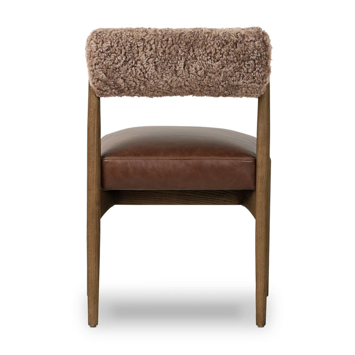 Four Hands - Jazelle Dining Chair - 247913-002 | American Home Furniture