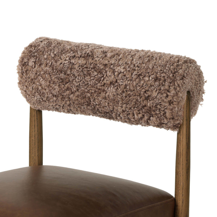 Four Hands - Jazelle Dining Chair - 247913-002 | American Home Furniture