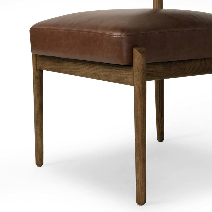 Four Hands - Jazelle Dining Chair - 247913-002 | American Home Furniture