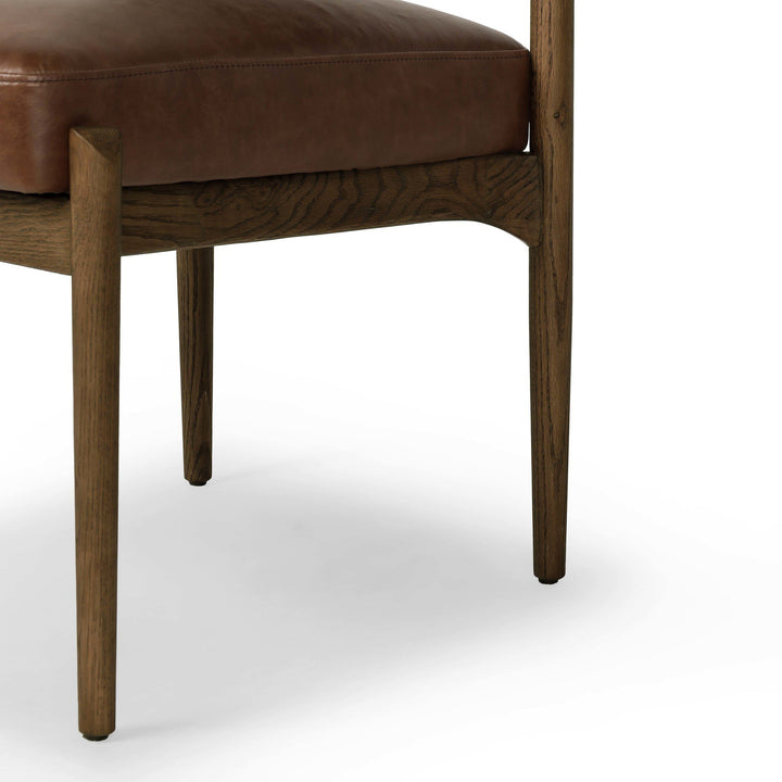 Four Hands - Jazelle Dining Chair - 247913-002 | American Home Furniture