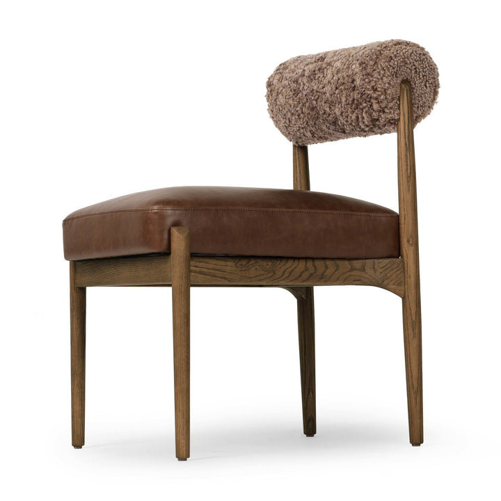Four Hands - Jazelle Dining Chair - 247913-002 | American Home Furniture