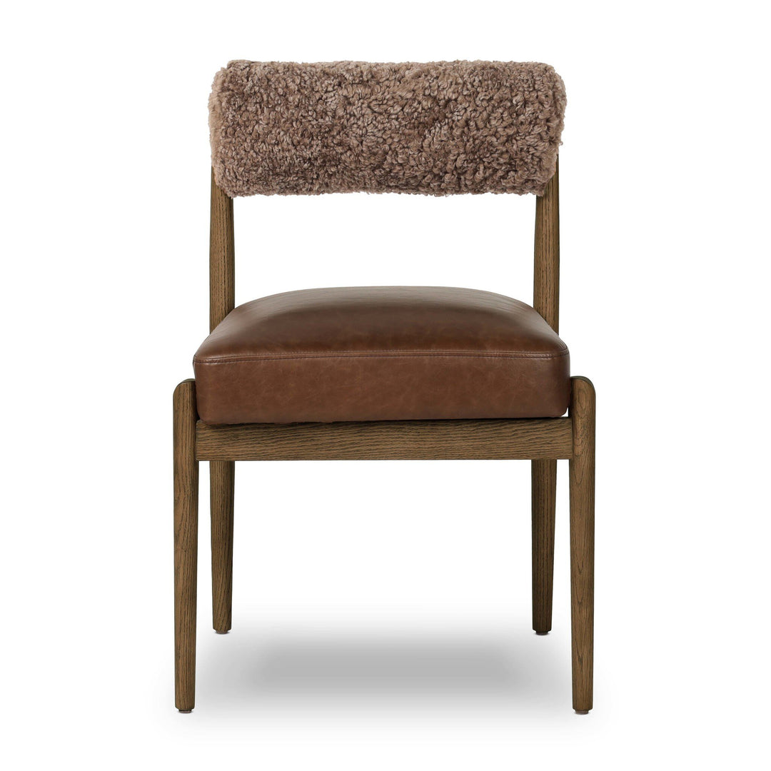 Four Hands - Jazelle Dining Chair - 247913-002 | American Home Furniture