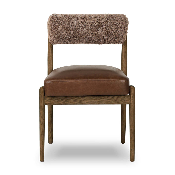 Four Hands - Jazelle Dining Chair - 247913-002 | American Home Furniture