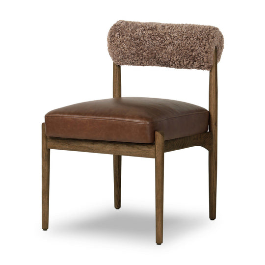 Four Hands - Jazelle Dining Chair - 247913-002 | American Home Furniture