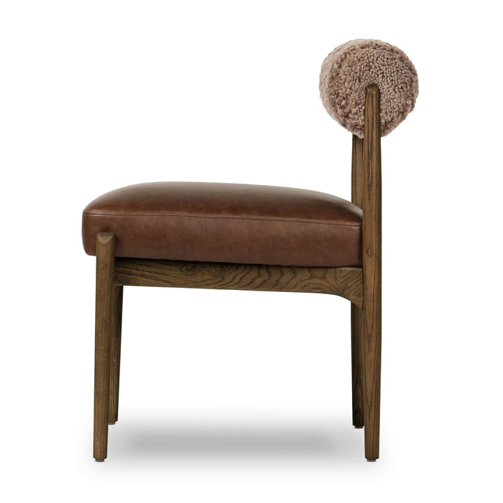 Four Hands - Jazelle Dining Chair - 247913-002 | American Home Furniture