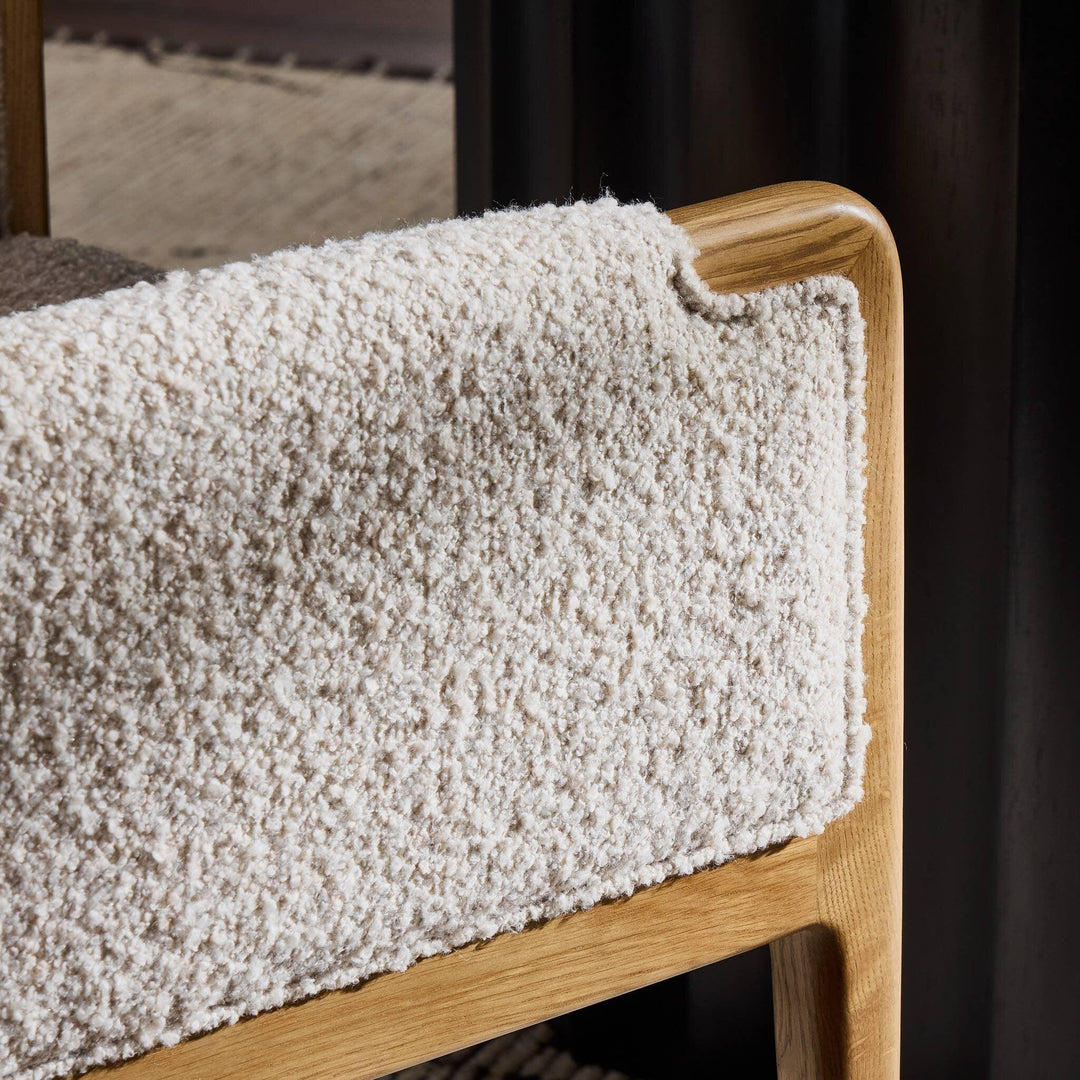 Ledger Dining Chair - AmericanHomeFurniture