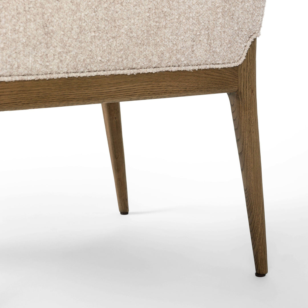 Four Hands - Ledger Dining Chair - 247915-001 | American Home Furniture