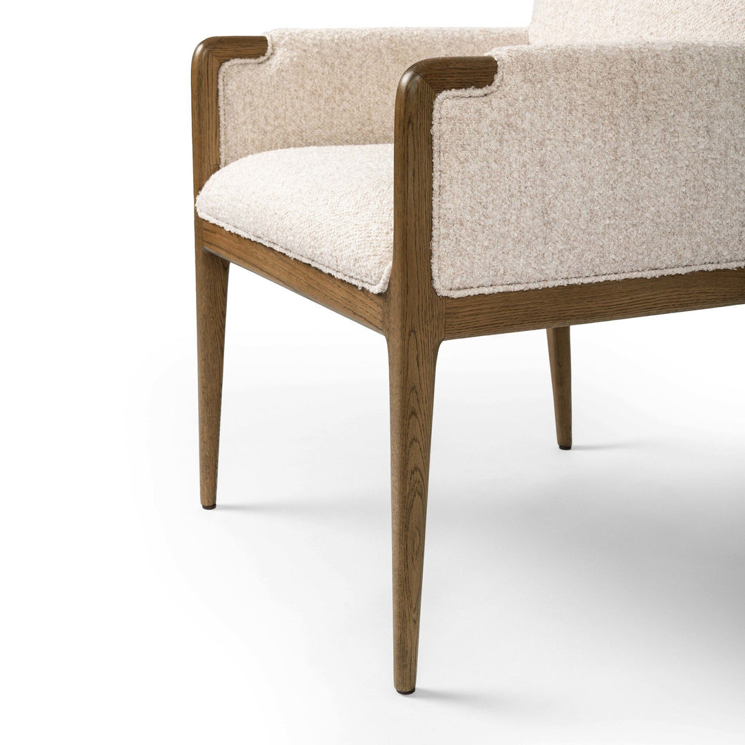 Four Hands - Ledger Dining Chair - 247915-001 | American Home Furniture