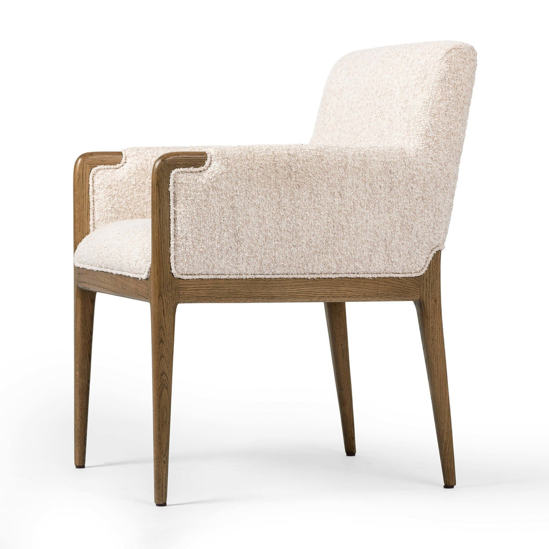 Four Hands - Ledger Dining Chair - 247915-001 | American Home Furniture