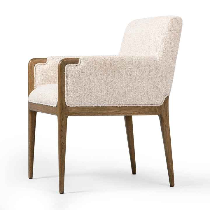 Four Hands - Ledger Dining Chair - 247915-001 | American Home Furniture