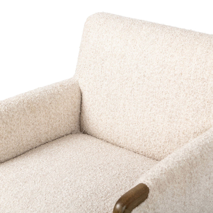 Four Hands - Ledger Dining Chair - 247915-001 | American Home Furniture