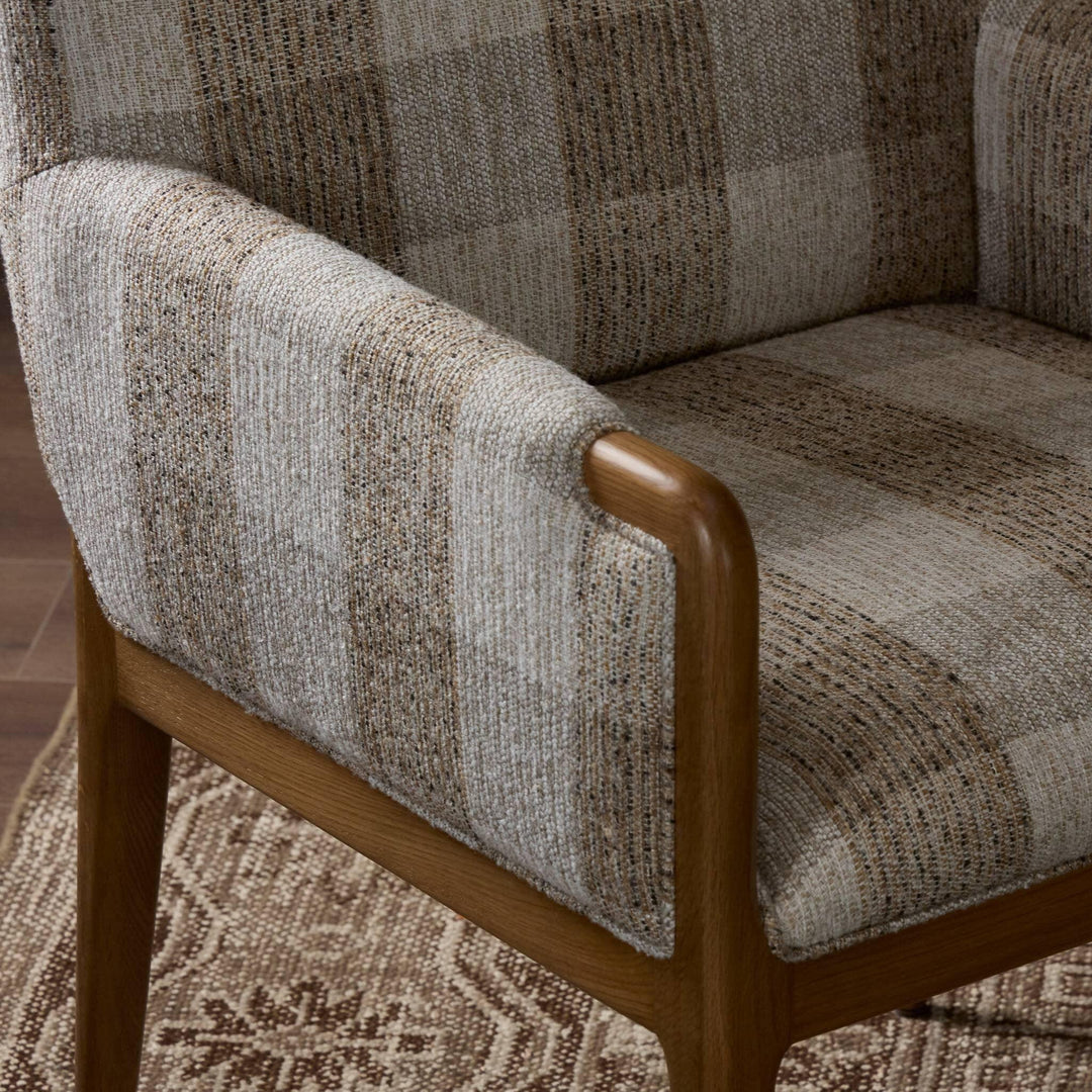 Ledger Dining Chair - AmericanHomeFurniture