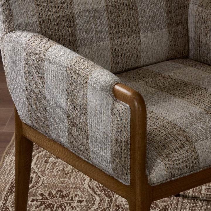 Ledger Dining Chair - AmericanHomeFurniture