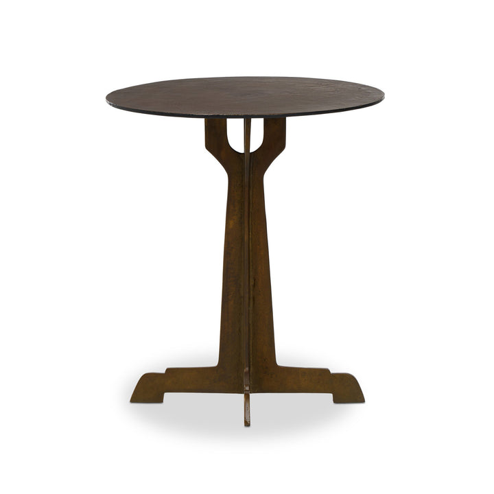 Four Hands - Malloy Outdoor End Table - 247923-001 | American Home Furniture
