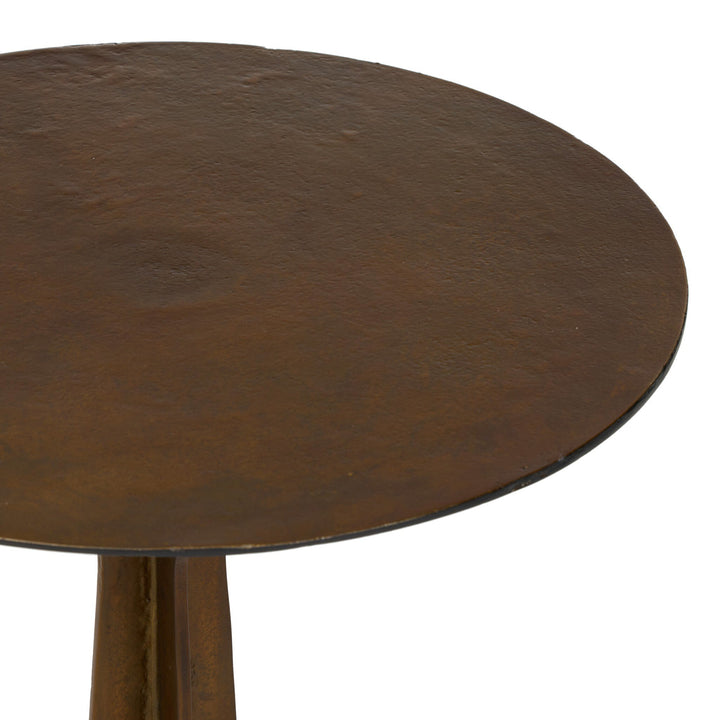 Four Hands - Malloy Outdoor End Table - 247923-001 | American Home Furniture