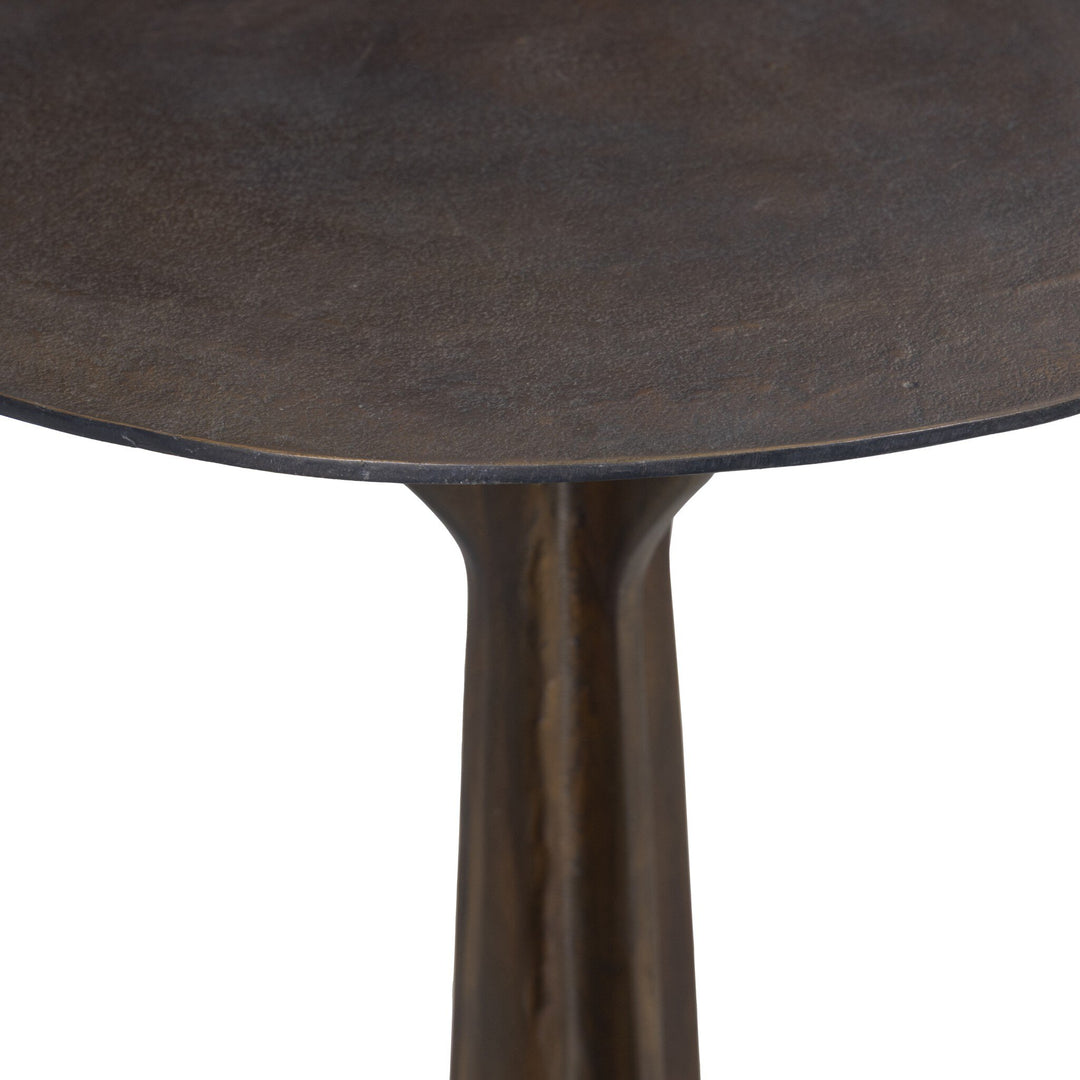 Four Hands - Malloy Outdoor End Table - 247923-001 | American Home Furniture