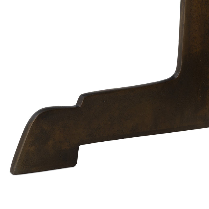 Four Hands - Malloy Outdoor End Table - 247923-001 | American Home Furniture