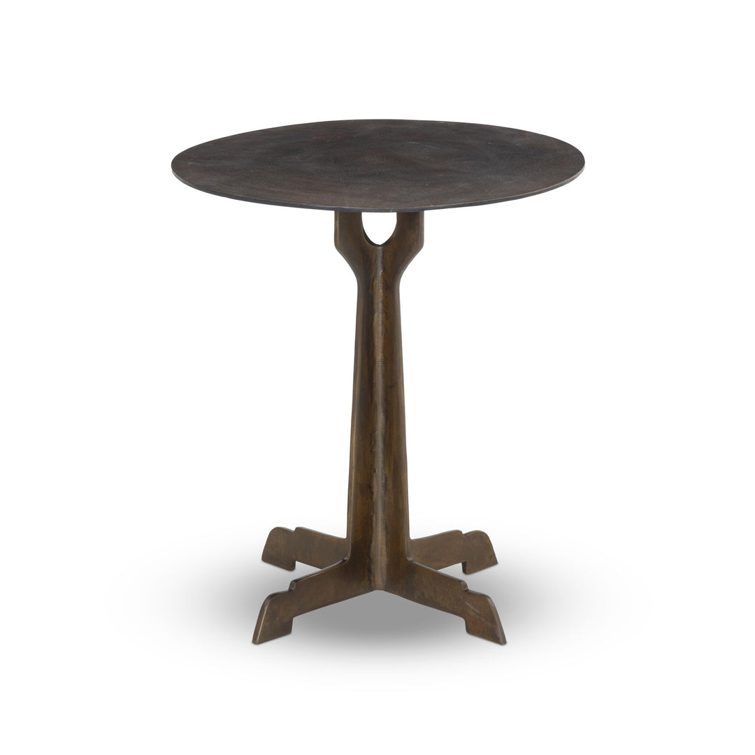 Four Hands - Malloy Outdoor End Table - 247923-001 | American Home Furniture