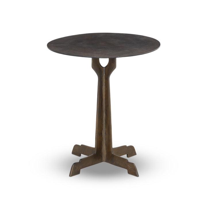 Four Hands - Malloy Outdoor End Table - 247923-001 | American Home Furniture