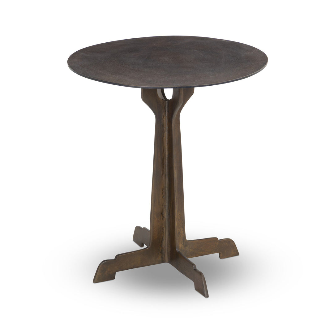 Four Hands - Malloy Outdoor End Table - 247923-001 | American Home Furniture