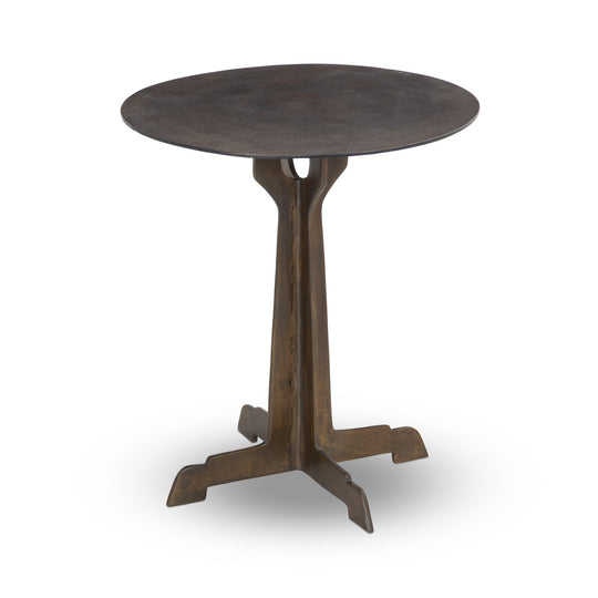 Four Hands - Malloy Outdoor End Table - 247923-001 | American Home Furniture