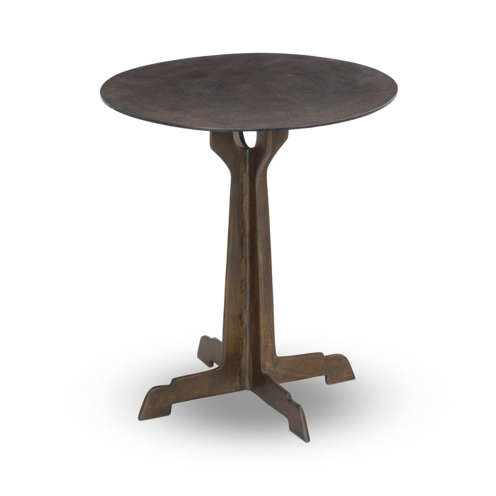 Four Hands - Malloy Outdoor End Table - 247923-001 | American Home Furniture