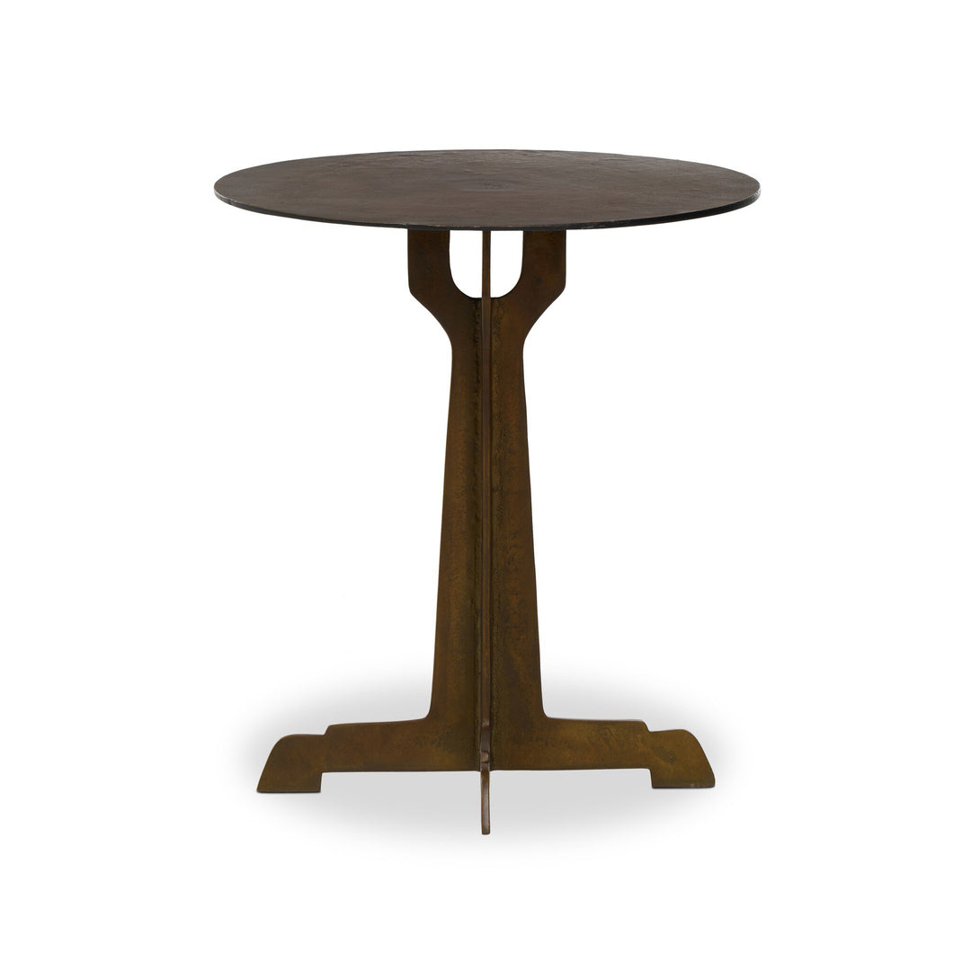 Four Hands - Malloy Outdoor End Table - 247923-001 | American Home Furniture