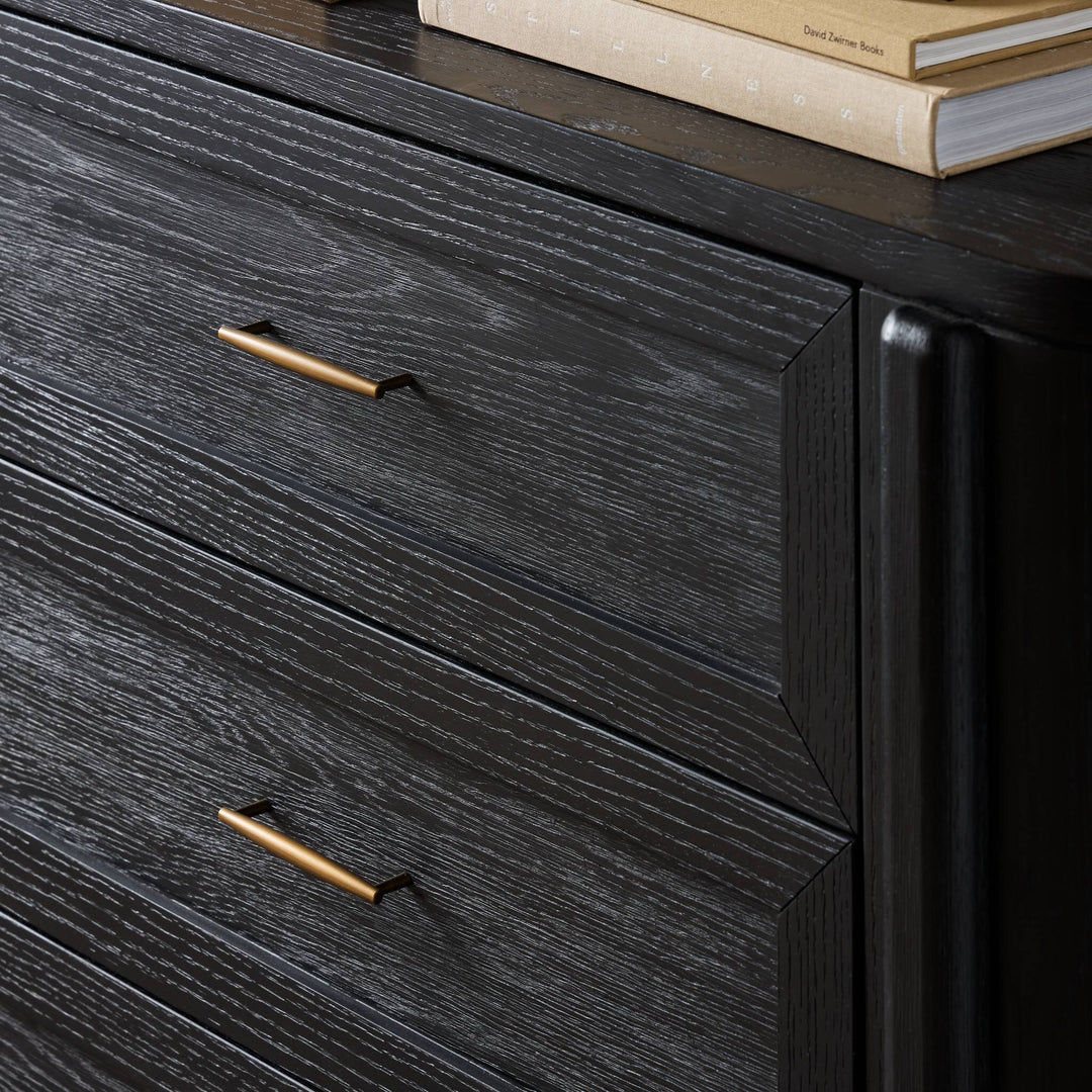 Four Hands - Tolle 6 Drawer Dresser - 247924-001 | American Home Furniture