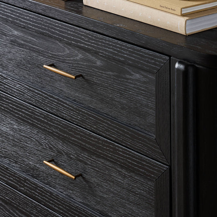 Four Hands - Tolle 6 Drawer Dresser - 247924-001 | American Home Furniture