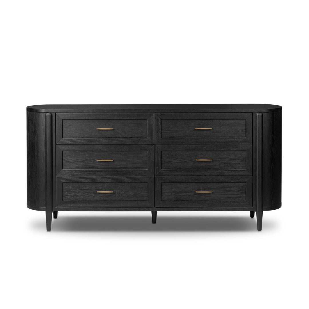 Four Hands - Tolle 6 Drawer Dresser - 247924-001 | American Home Furniture