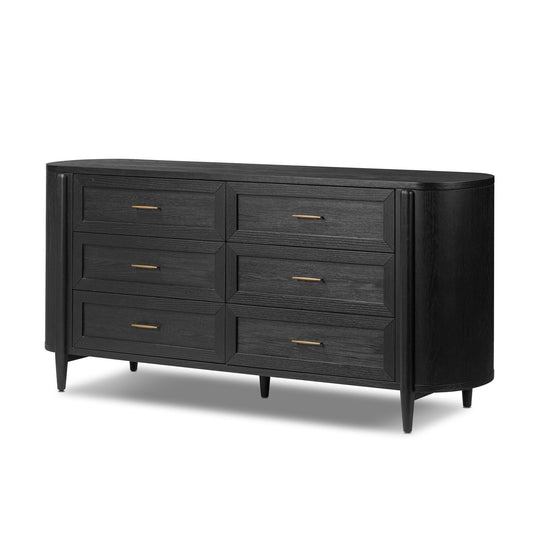 Four Hands - Tolle 6 Drawer Dresser - 247924-001 | American Home Furniture