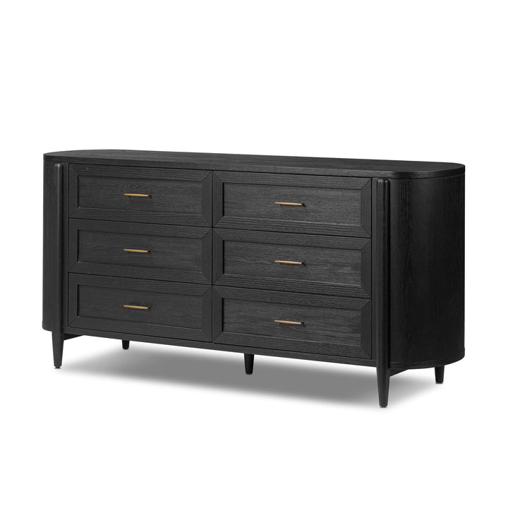 Four Hands - Tolle 6 Drawer Dresser - 247924-001 | American Home Furniture