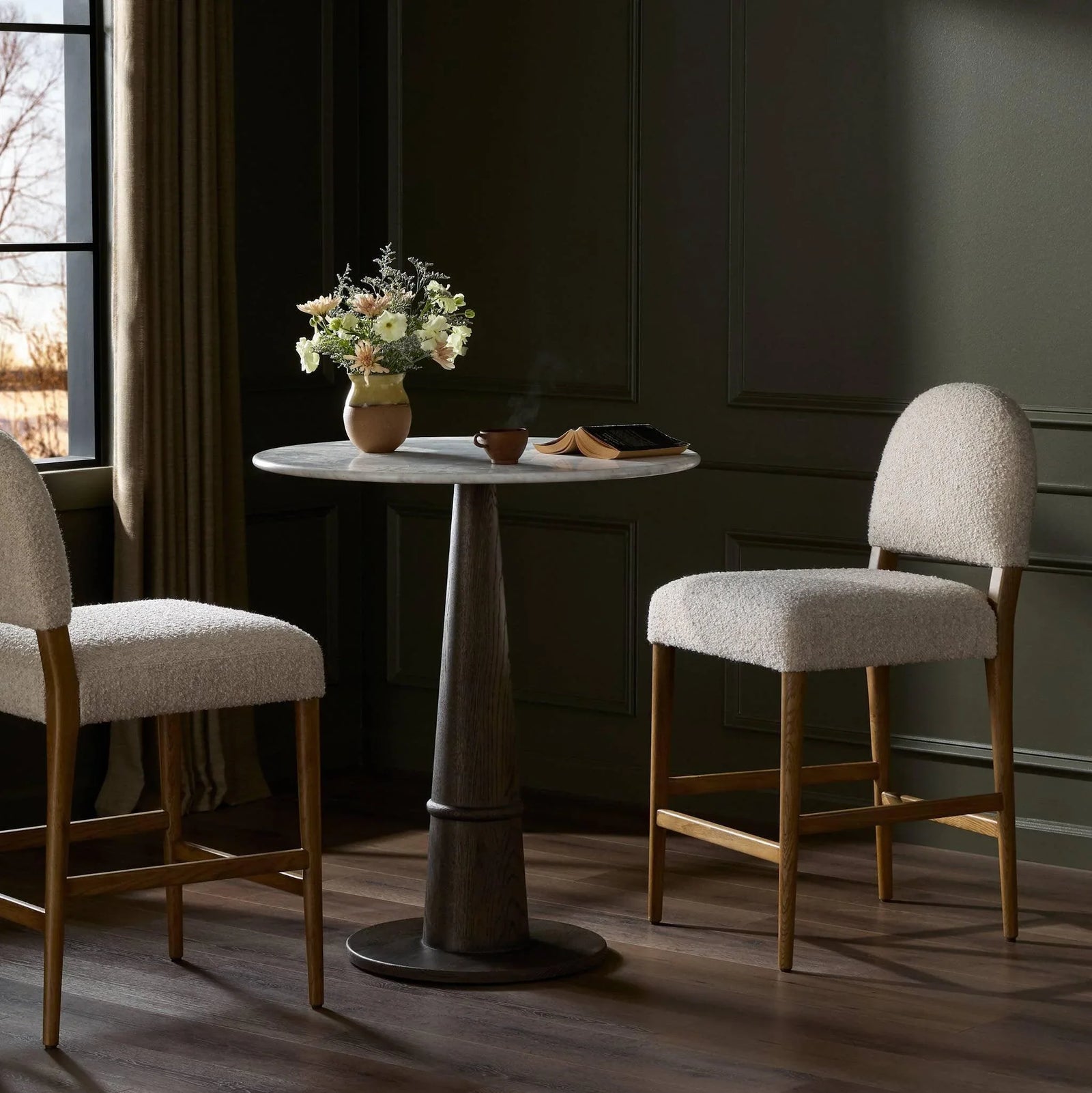 Four Hands - Abilene Counter Stool - 247927-002 | American Home Furniture