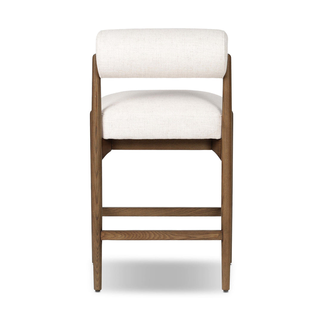 Four Hands - Jazelle Stool - 247929-007 | American Home Furniture
