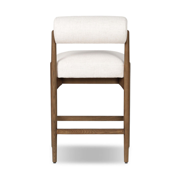 Four Hands - Jazelle Stool - 247929-007 | American Home Furniture