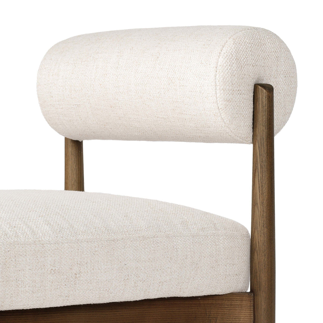 Four Hands - Jazelle Stool - 247929-007 | American Home Furniture