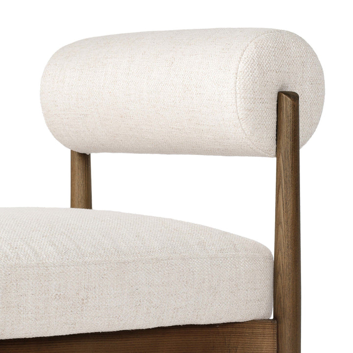 Four Hands - Jazelle Stool - 247929-007 | American Home Furniture