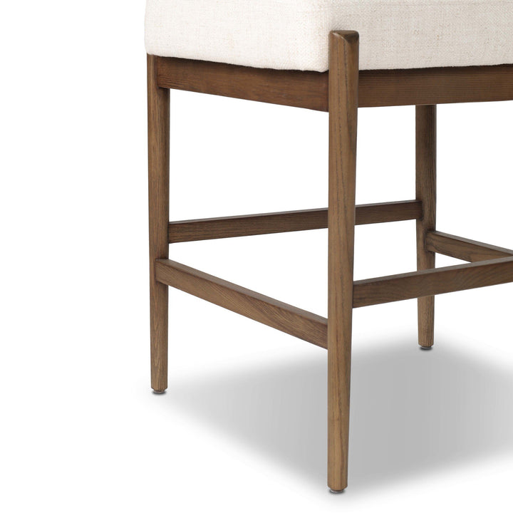 Four Hands - Jazelle Stool - 247929-007 | American Home Furniture