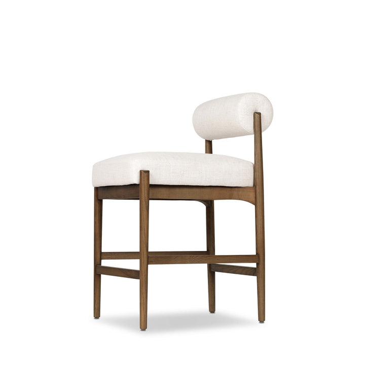 Four Hands - Jazelle Stool - 247929-007 | American Home Furniture