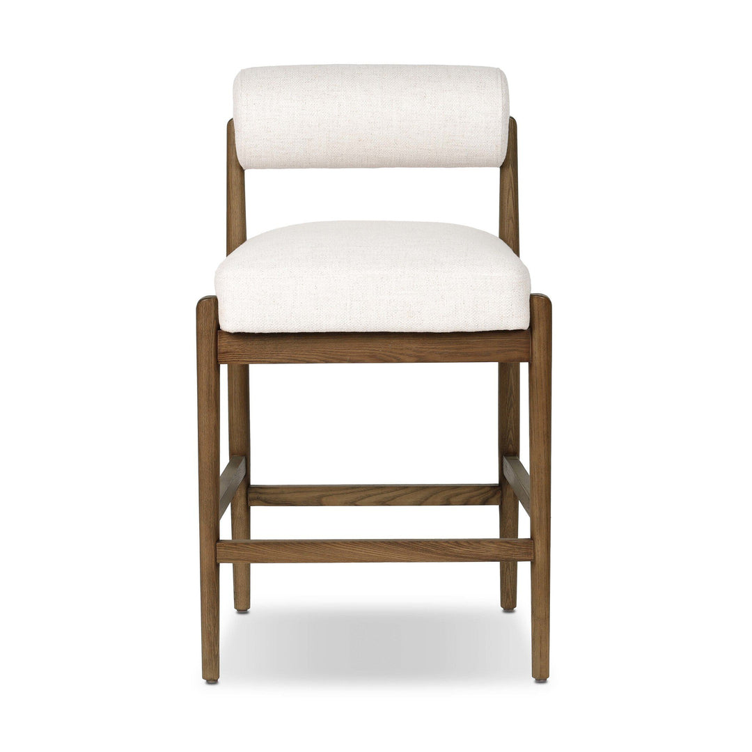 Four Hands - Jazelle Stool - 247929-007 | American Home Furniture