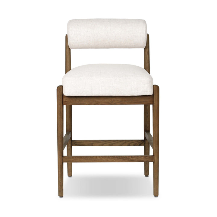 Four Hands - Jazelle Stool - 247929-007 | American Home Furniture