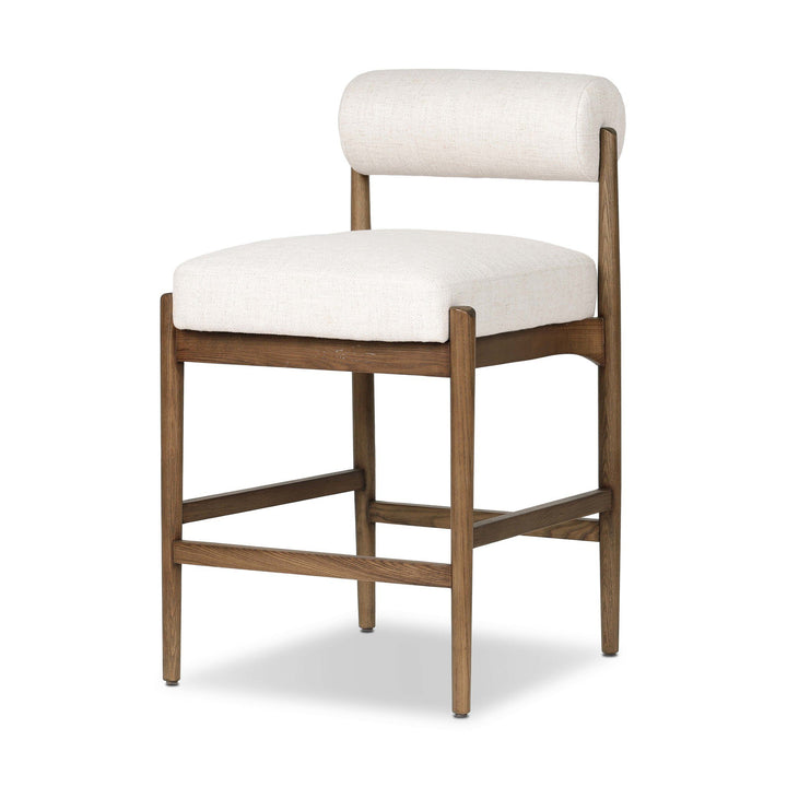 Four Hands - Jazelle Stool - 247929-007 | American Home Furniture