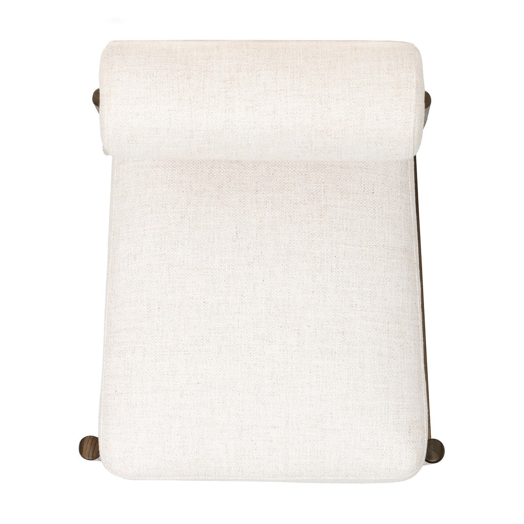 Four Hands - Jazelle Stool - 247929-007 | American Home Furniture