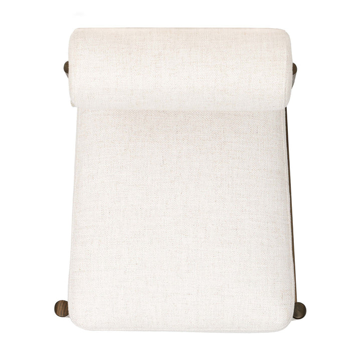 Four Hands - Jazelle Stool - 247929-007 | American Home Furniture