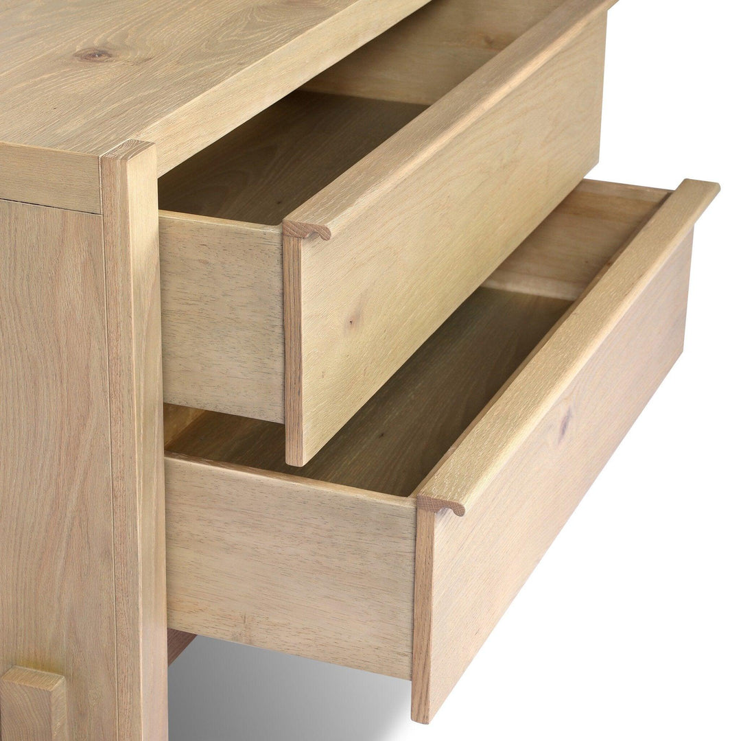 Aramis Nightstand - AmericanHomeFurniture