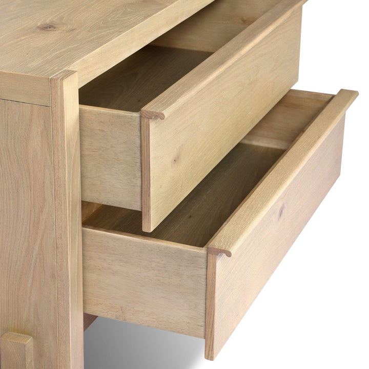 Aramis Nightstand - AmericanHomeFurniture